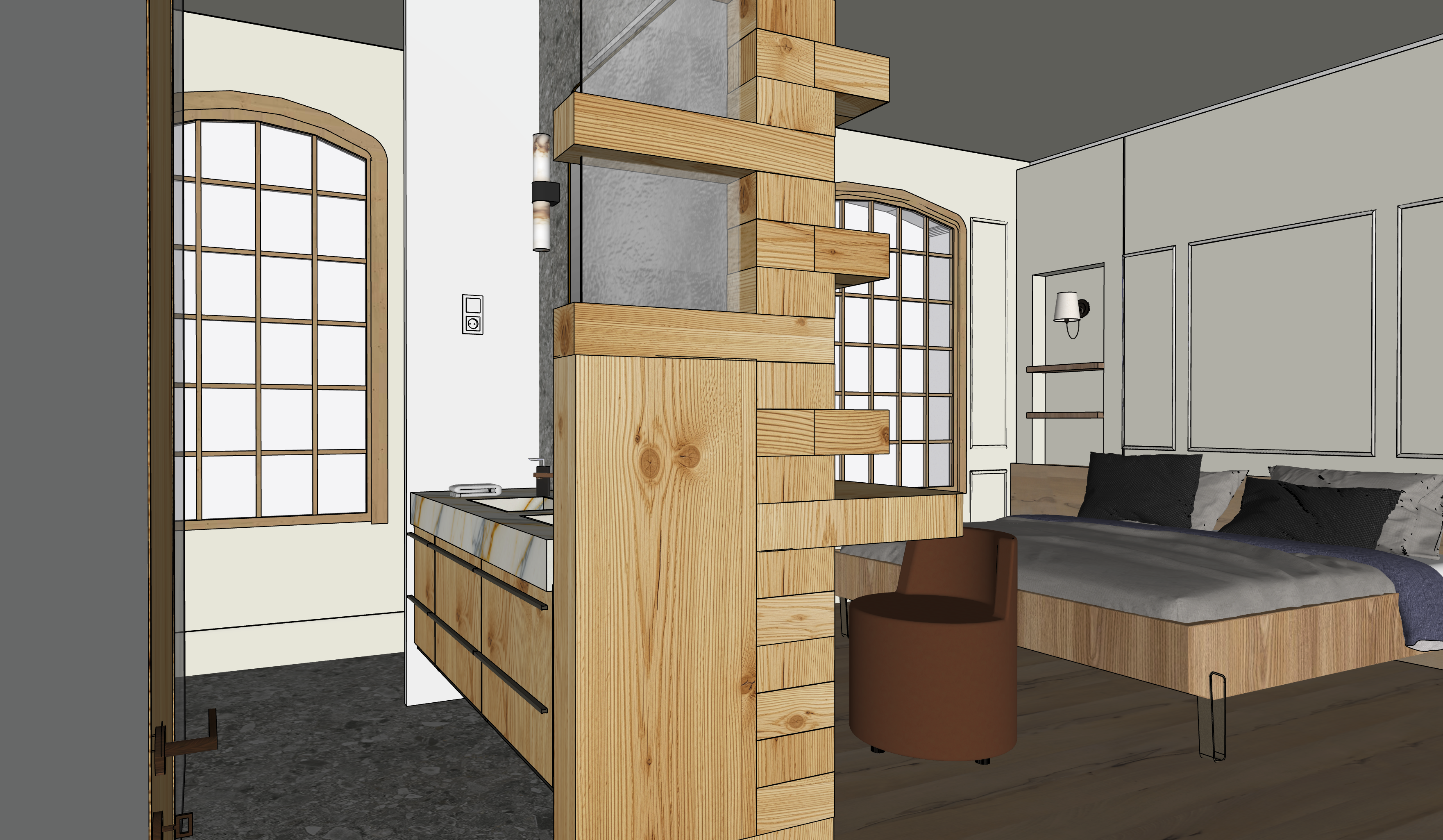 3D Suite 1